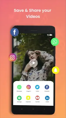 Together - Record Video while Playing Music android App screenshot 0